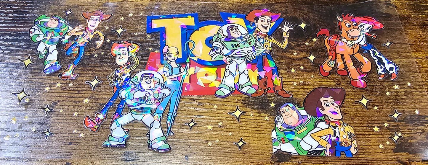 Toy Story Wraps