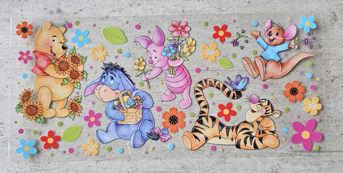 Winnie The Pooh Wraps