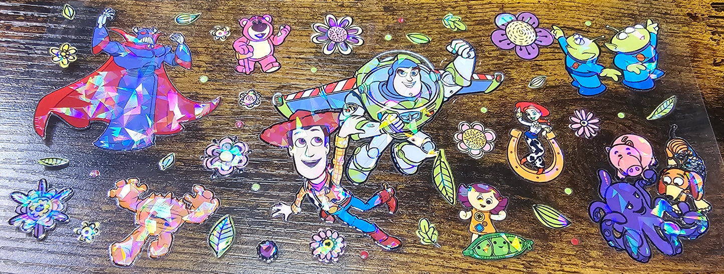 Toy Story Wraps