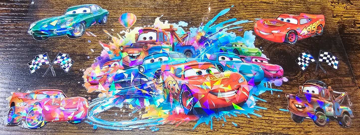 Cars Wraps
