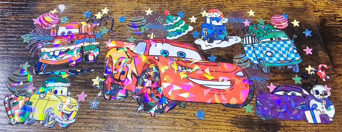Cars Wraps