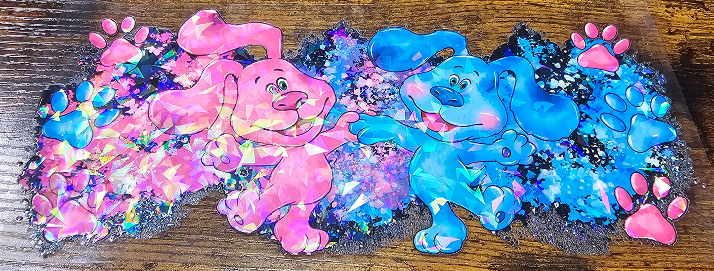 Random Wraps