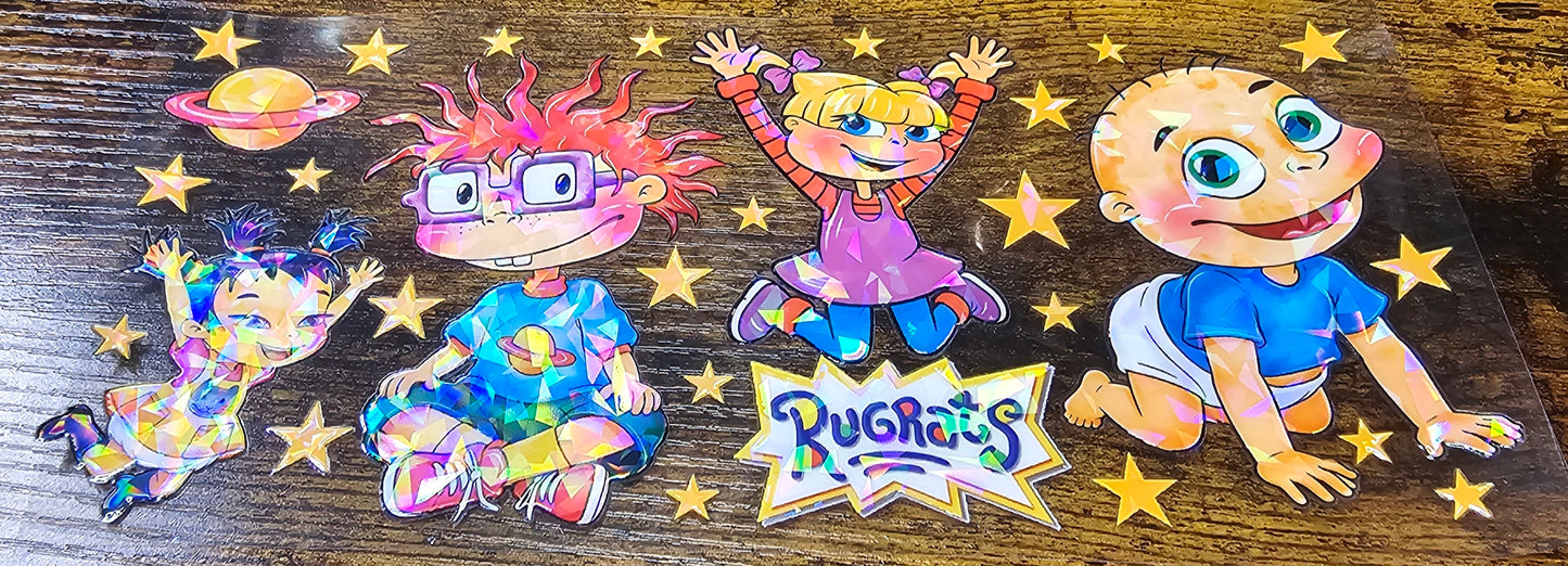 Rugrats Wraps