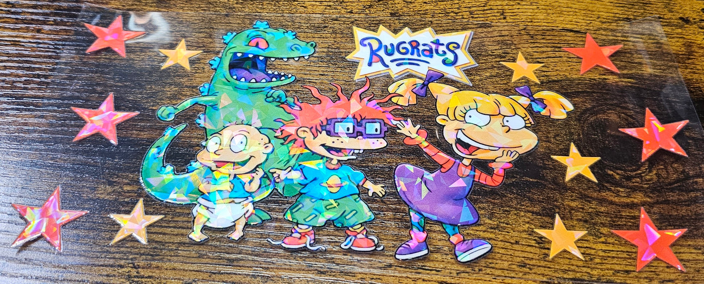 Rugrats Wraps