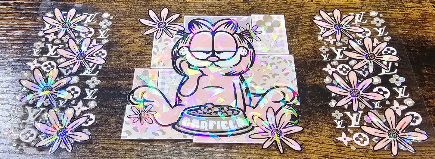 Random Wraps