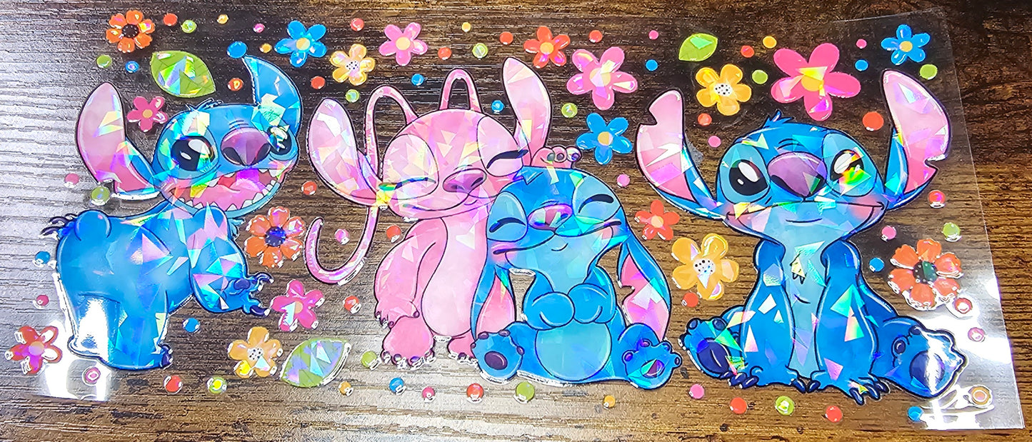 Stitch Wraps