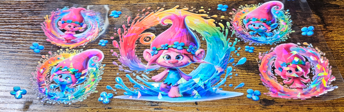 Trolls Wraps