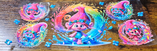 Trolls Wraps