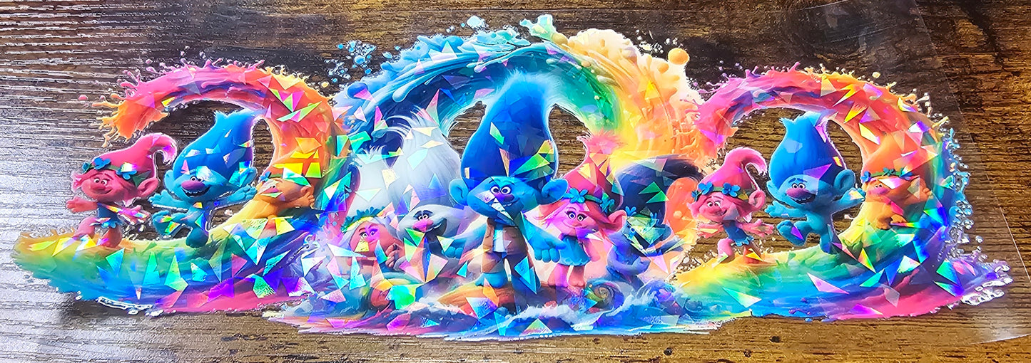 Trolls Wraps