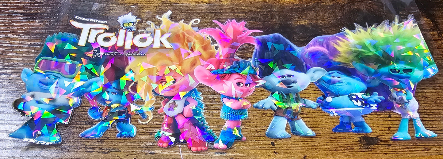 Trolls Wraps