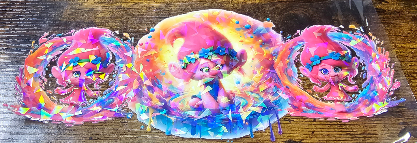 Trolls Wraps