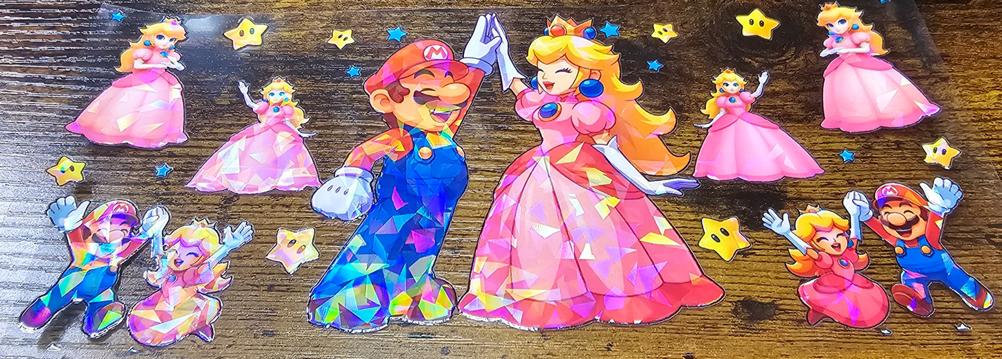 Super Mario Wraps