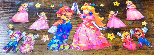 Super Mario Wraps