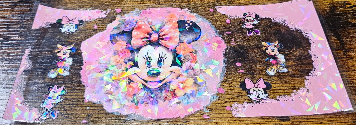 Mickey and Minnie Wraps
