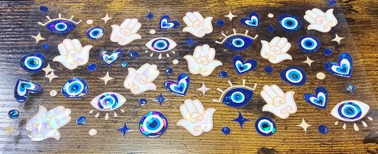 Evil Eye Wraps