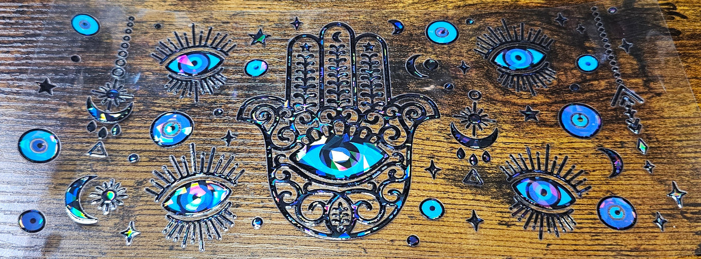 Evil Eye Wraps