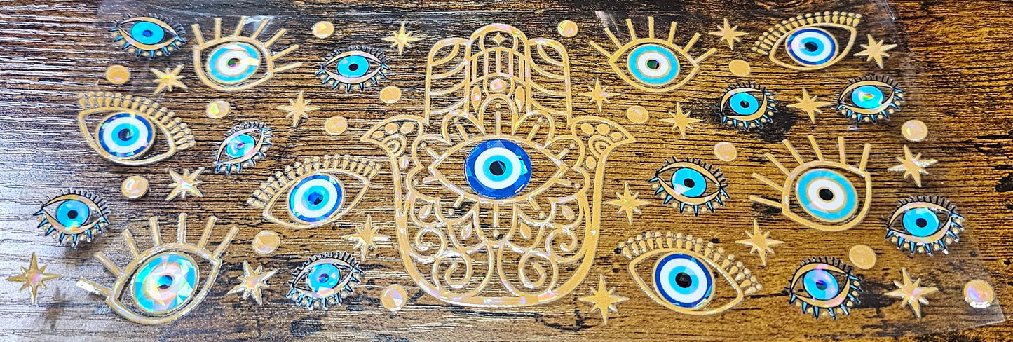 Evil Eye Wraps