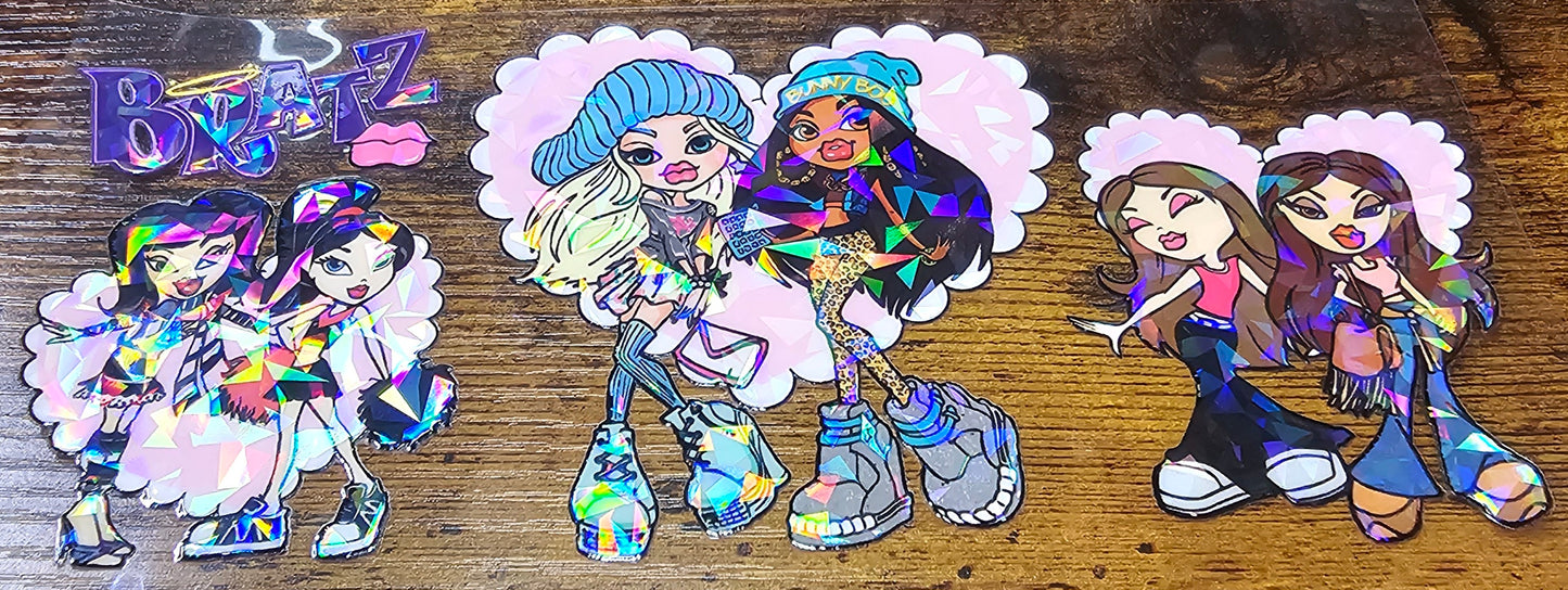 Bratz Wraps