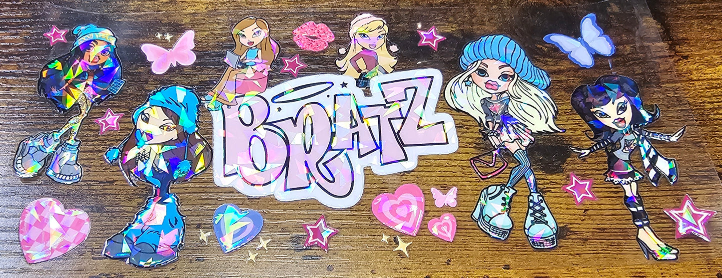 Bratz Wraps