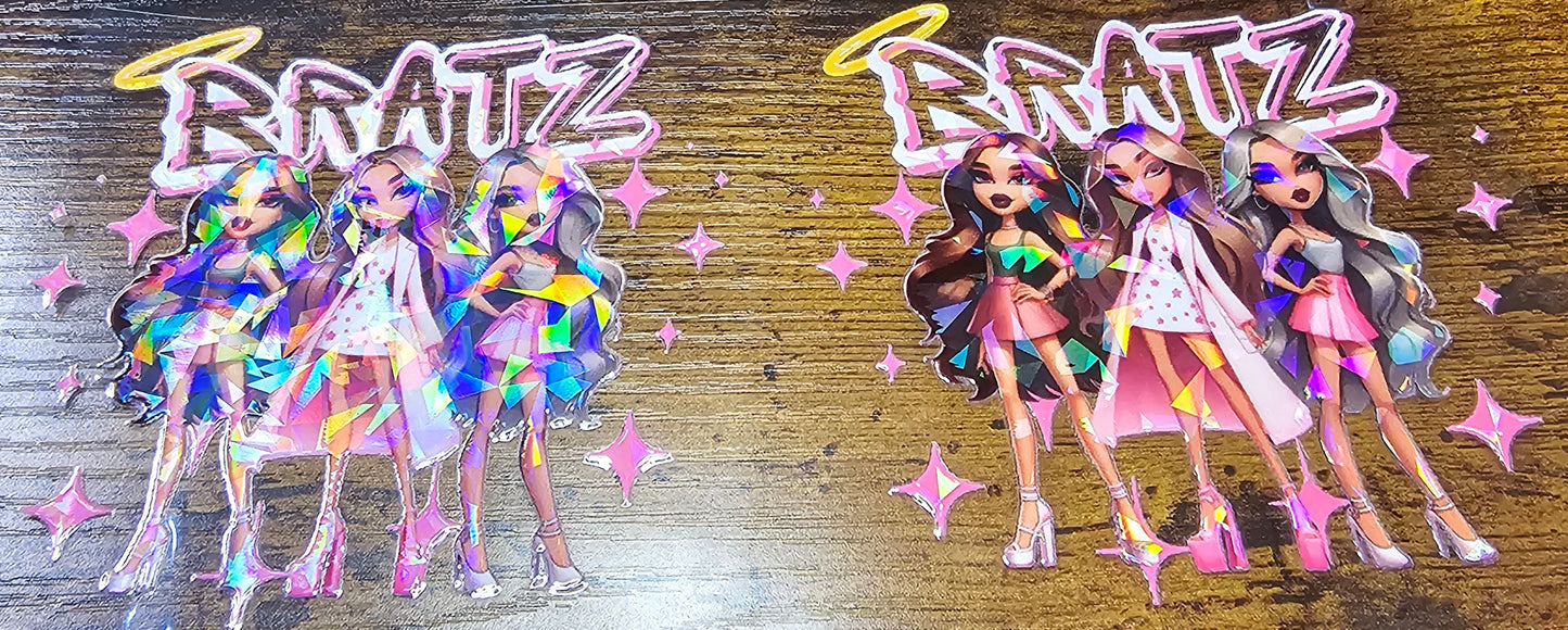 Bratz Wraps