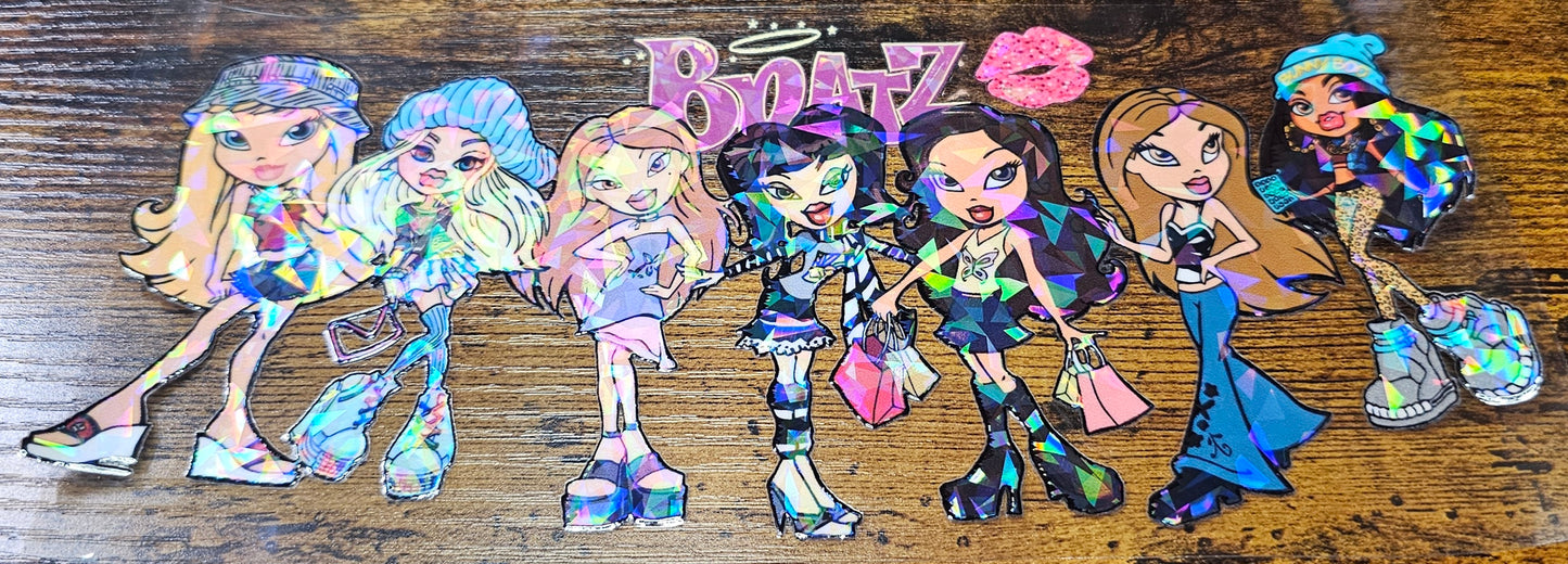 Bratz Wraps