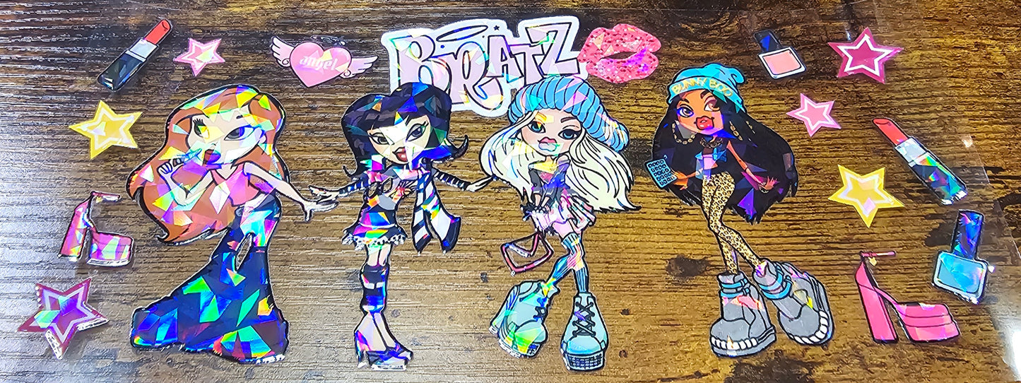 Bratz Wraps