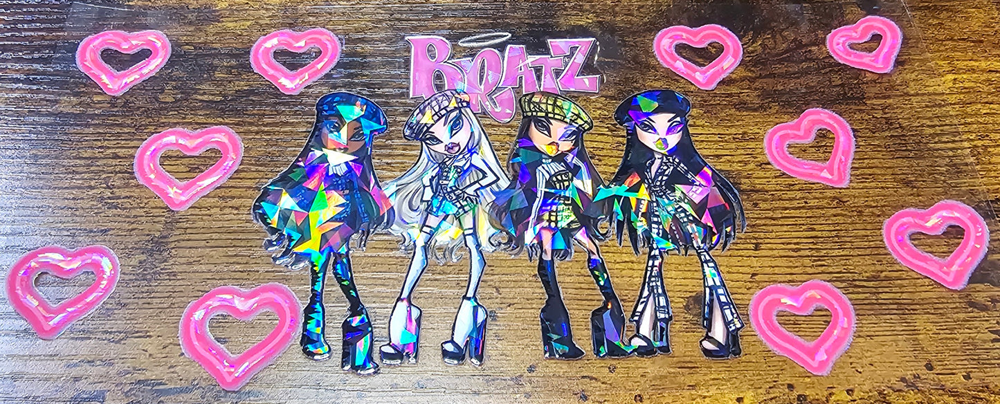 Bratz Wraps