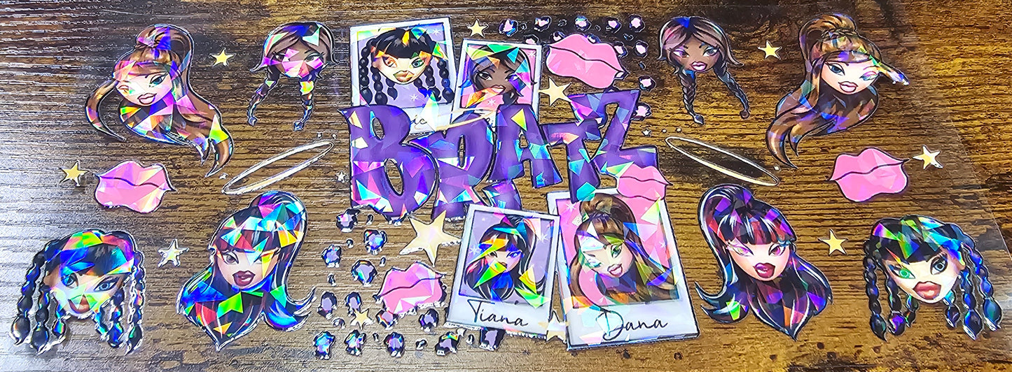 Bratz Wraps