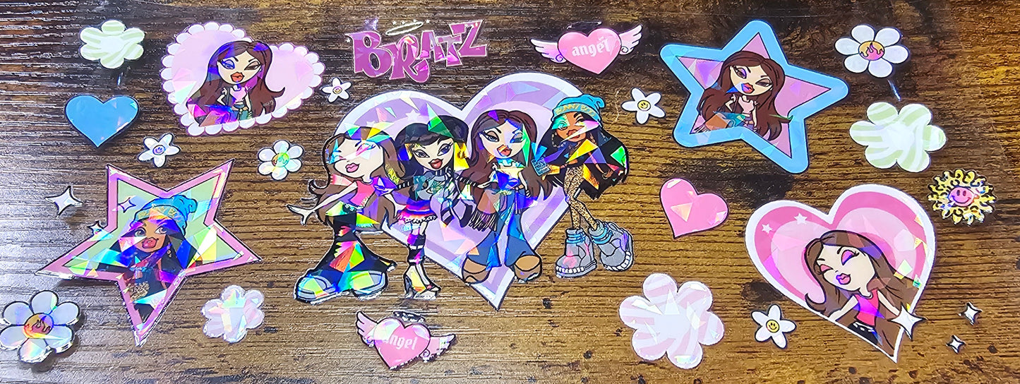 Bratz Wraps