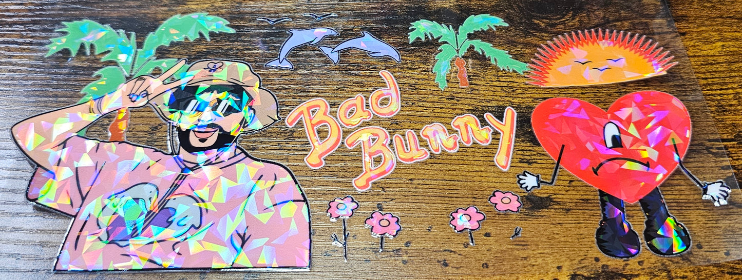 Karol G-Taylor Swift-Bad Bunny-Rauw Alejandro Wraps