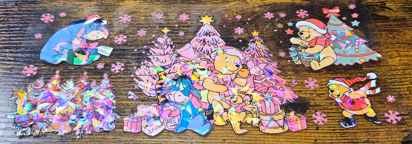 Winnie Pooh Wraps
