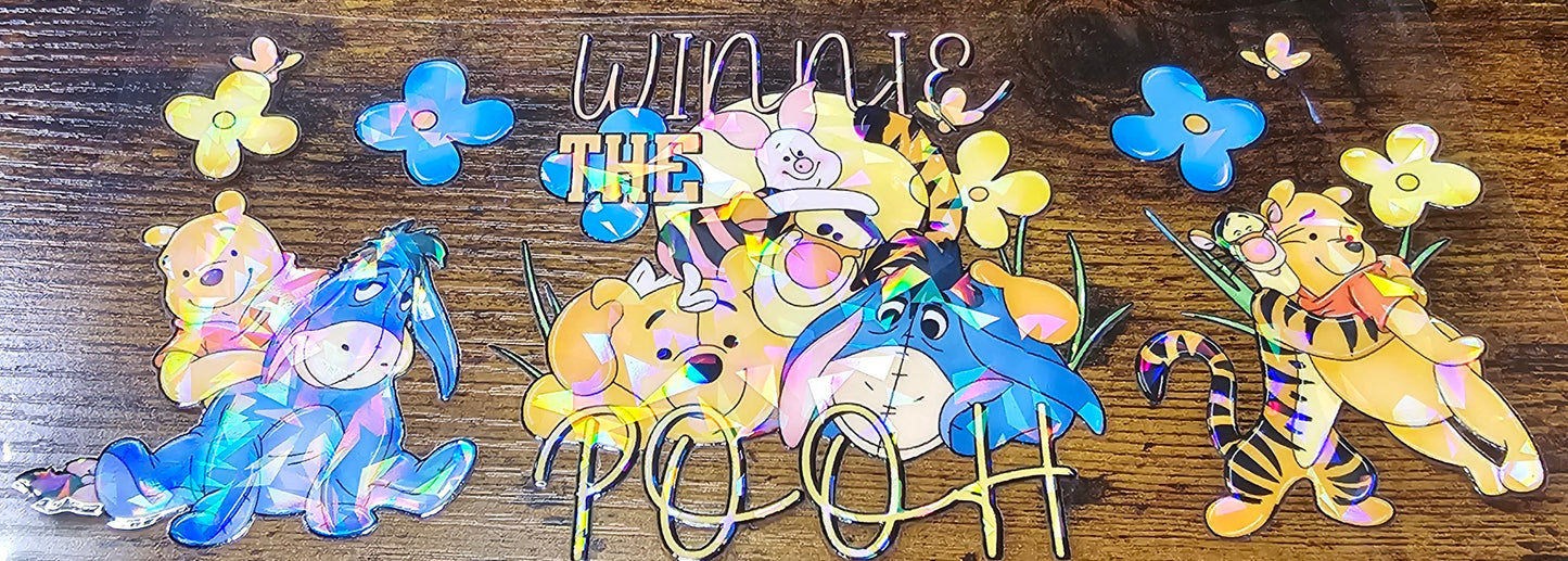 Winnie Pooh Wraps