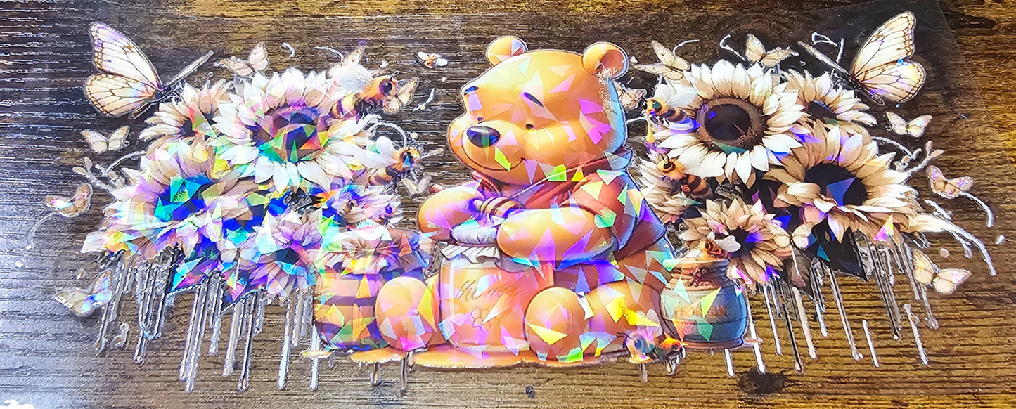 Winnie Pooh Wraps