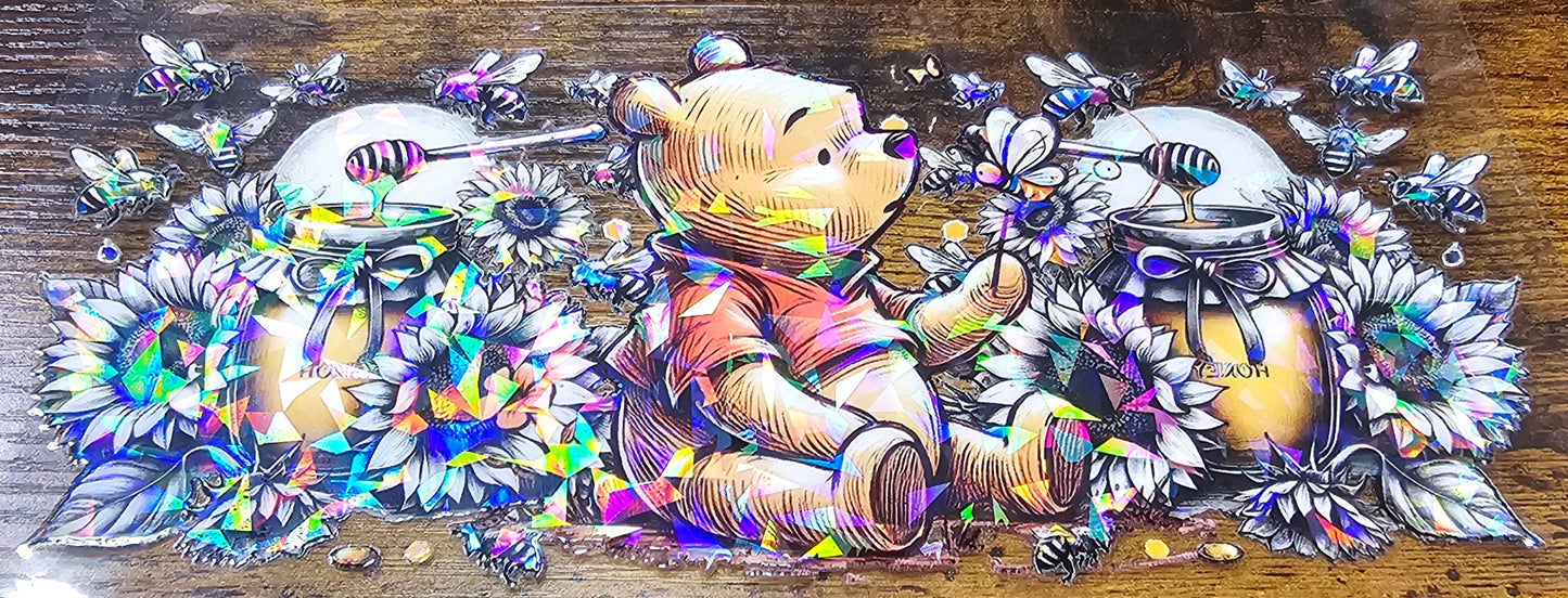 Winnie Pooh Wraps