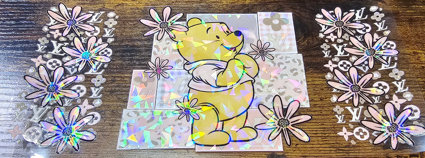 Winnie Pooh Wraps