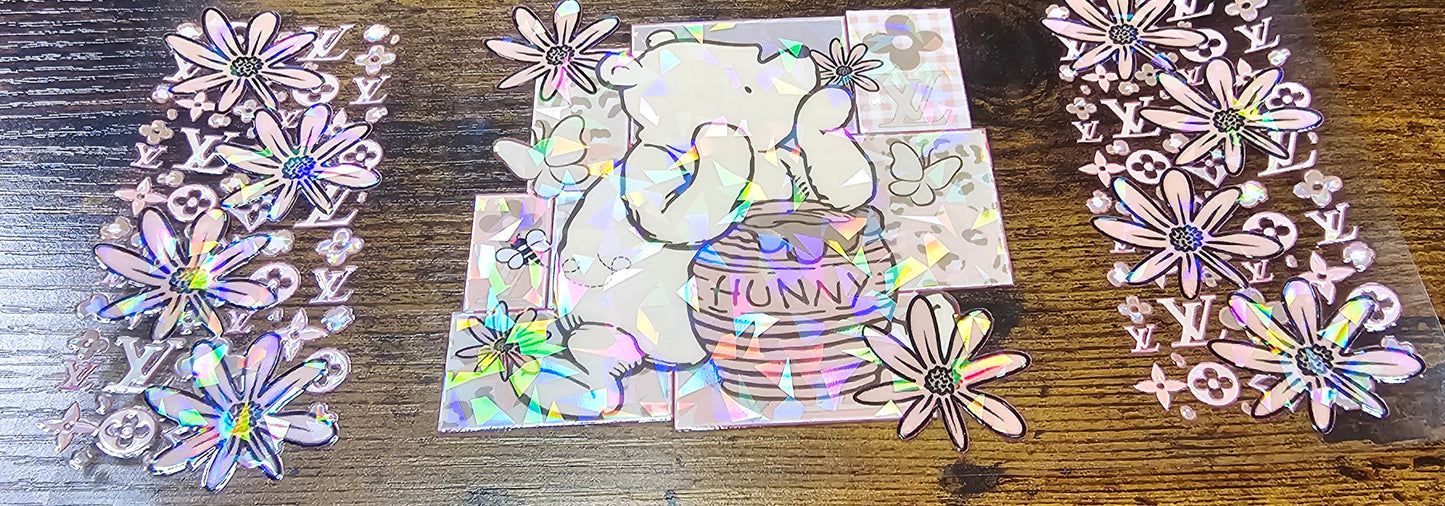 Winnie Pooh Wraps