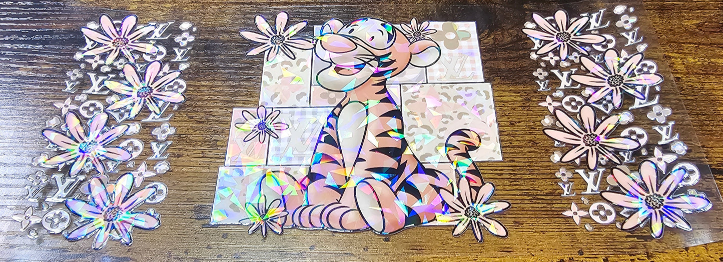 Winnie Pooh Wraps