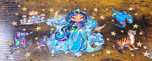 Princesses and other Disney Wraps