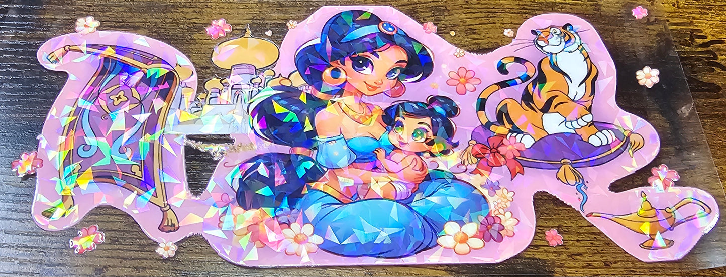 Princesses and other Disney Wraps