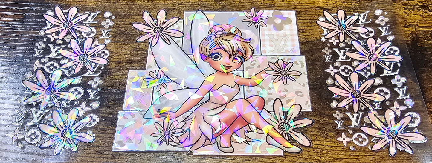 Princesses and other Disney Wraps