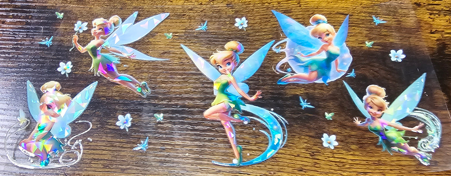 Princesses and other Disney Wraps