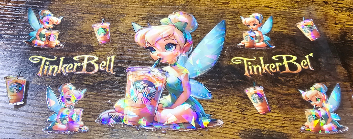 Princesses and other Disney Wraps