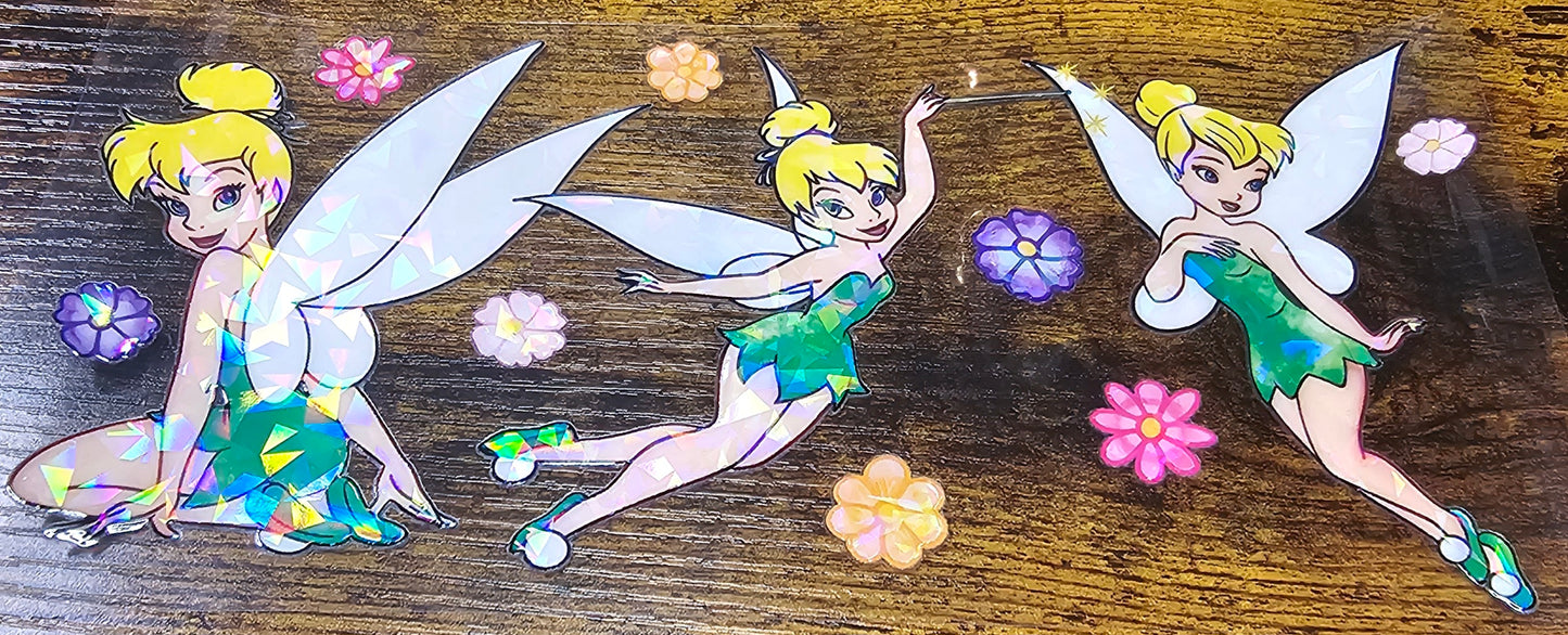 Princesses and other Disney Wraps