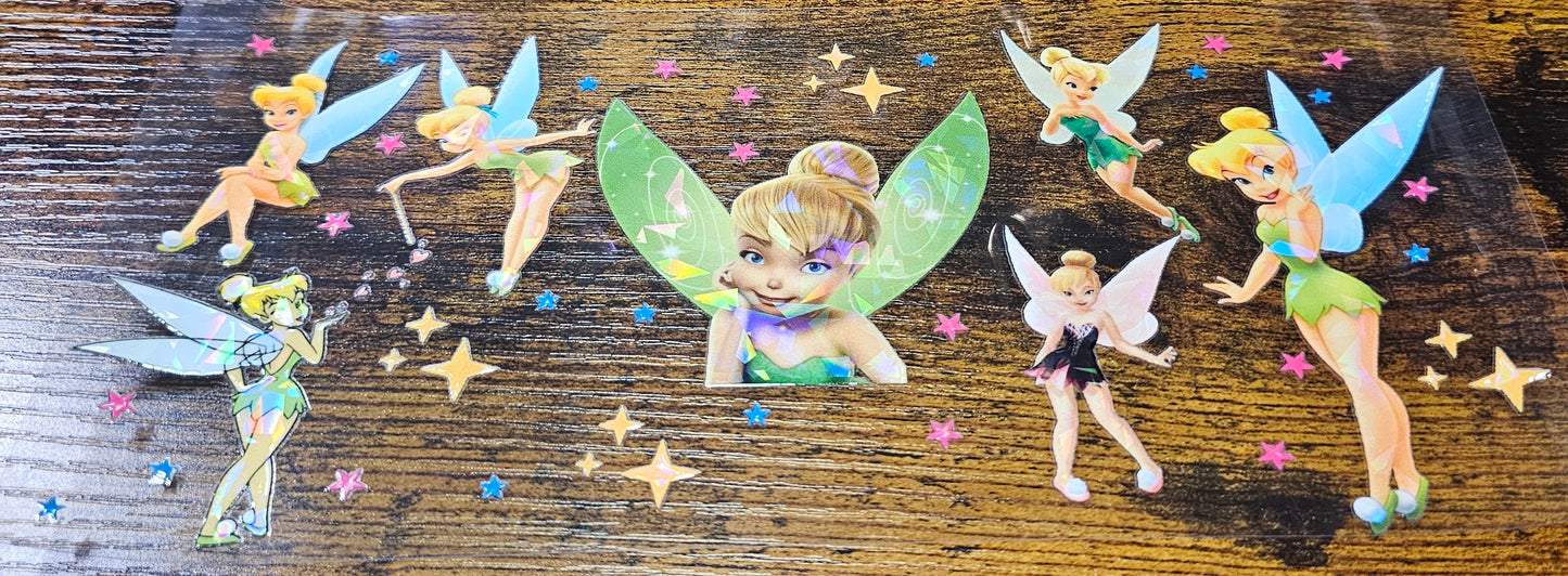 Princesses and other Disney Wraps