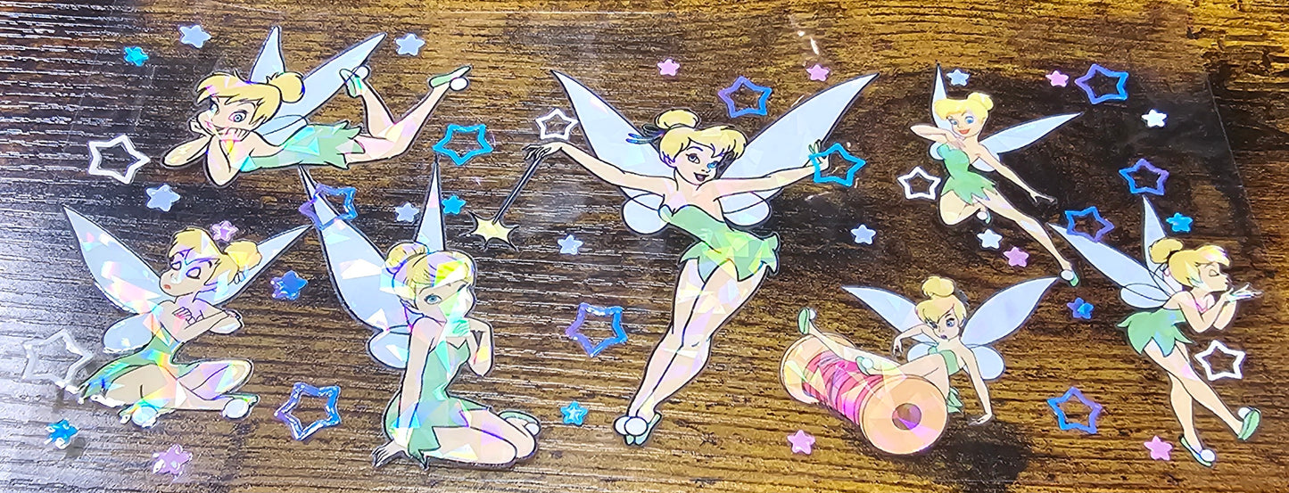 Princesses and other Disney Wraps