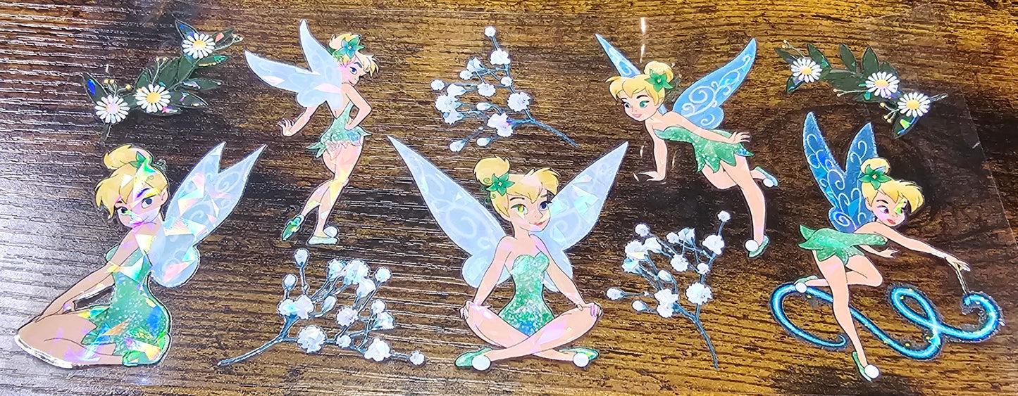 Princesses and other Disney Wraps