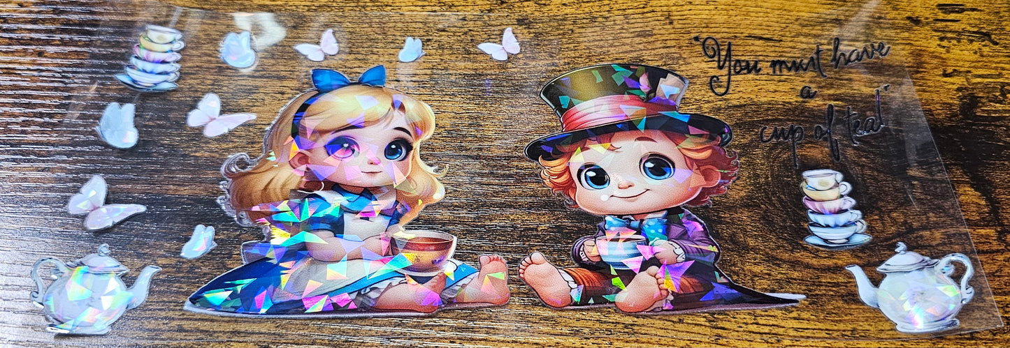 Princesses and other Disney Wraps