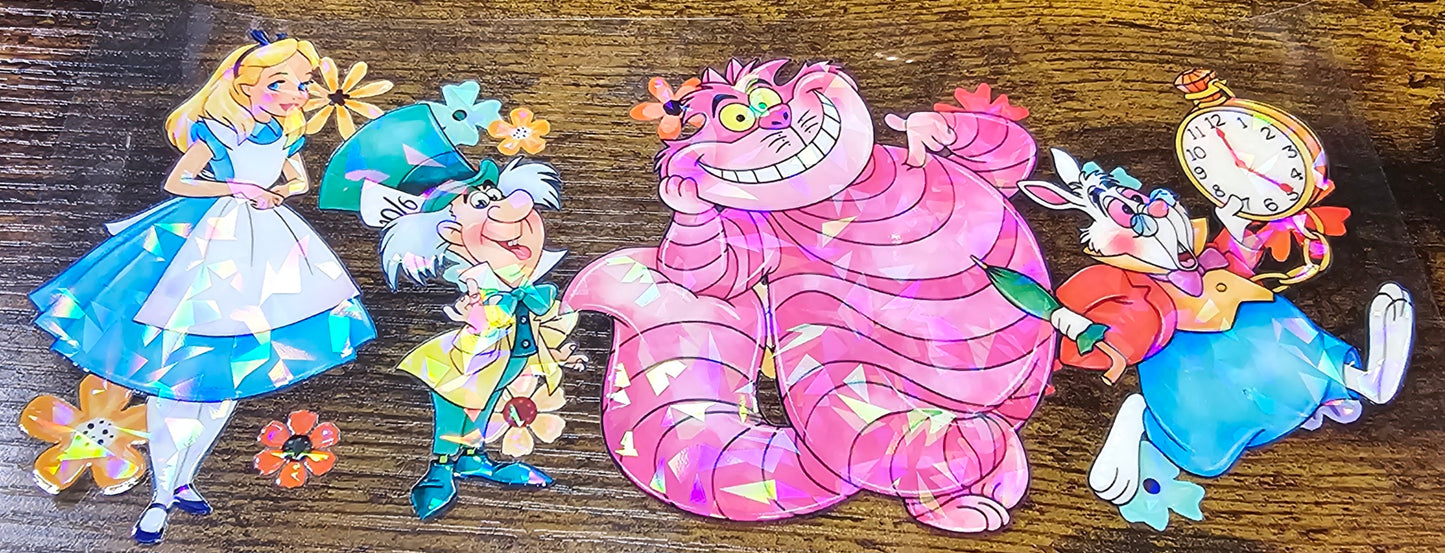 Princesses and other Disney Wraps