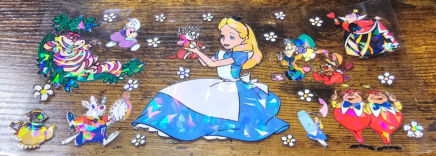 Princesses and other Disney Wraps