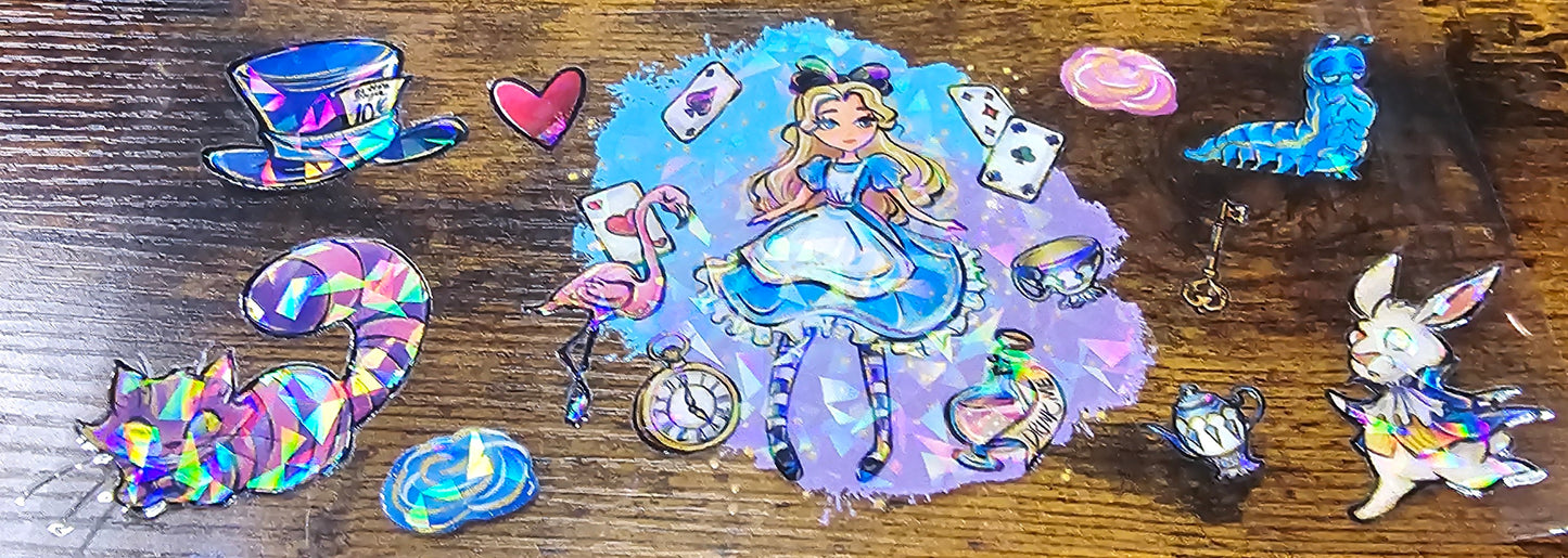Princesses and other Disney Wraps